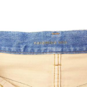 nanamica MOUNTAIN CCY Selvedge Yamamica Jeans デニムパンツ ジーンズ W30