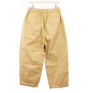 Graphpaper 25SS Westpoint Chino Wide Tapered Trousers