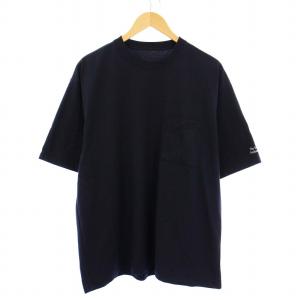 22SS Pocket tee ポケットTシャツ カットソー 半袖 L ネイビー SS22BRENCT04NTL