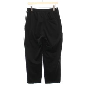 adidas Originals BB TRACKPANT ベッケンバウアー トラックパンツ ジャージ 3ストライプ M 黒 IK9152