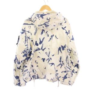 STONE ISLAND Scan Camo on Stretch Ripstop-OVD jacket 