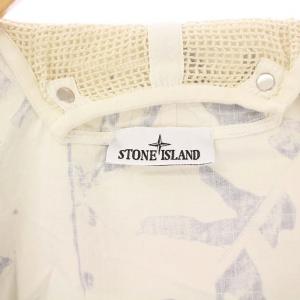 STONE ISLAND Scan Camo on Stretch Ripstop-OVD jacket 