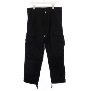 Troop Pants カーゴパンツ ワークパンツ W36 L32 黒 /KH AA
