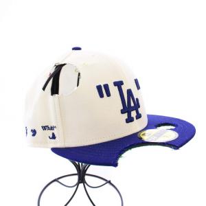 New Era LA Dodgers Fitted Hat 58.7cm