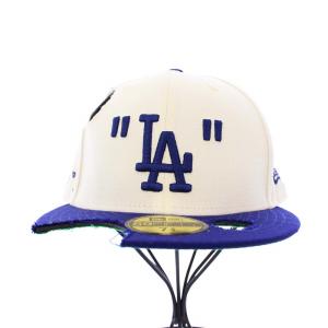 Off-White New Era LA Dodgers Fitted Hat 58.7cm