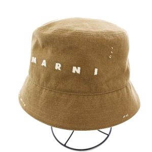 24SS デニム バケット L カーキ CLZC0110S2UTC342