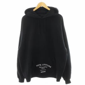 21SS MAISON DE COUTURE LOGO HOODIE S