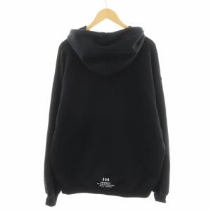 VETEMENT 21SS MAISON DE COUTURE LOGO HOODIE S