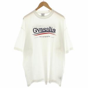 21SS GVASALIA For Vetements T-Shirt Tシャツ カットソー 半袖 ロゴ