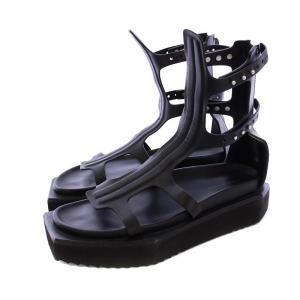 TURBO CYCLOPS SPARTAN サンダル 26.5cm ブラック