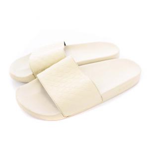 マイクログッチシマ スライドサンダル 9 アイボリー 567115 /KH AA