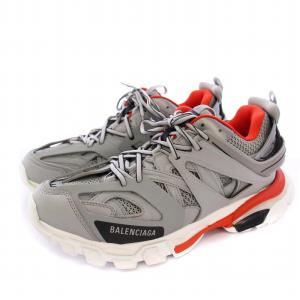 BALENCIAGA Track LED スニーカー 44 グレー 555036