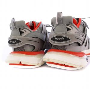 BALENCIAGA Track LED スニーカー 44 グレー 555036