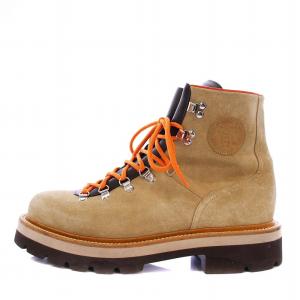 23AW ハイク ショートブーツ 43 ベージュ