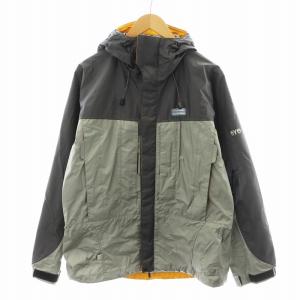 ×KARRIMOR AD2020 ナイロンリップラミネート ジャケット S グレー