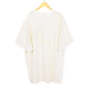 SAINTMICHAEL 24SS SS TEE SAMMY WHITE XL ホワイト SM-YS8-0000-009