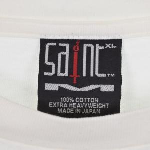 SAINTMICHAEL 24SS SS TEE SAMMY WHITE XL ホワイト SM-YS8-0000-009