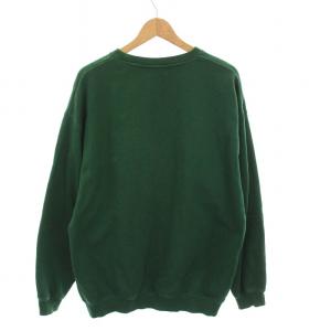 X-LARGE College Logo Crewneck SWEAT ロゴ クルーネック スウェット トレーナー 長袖