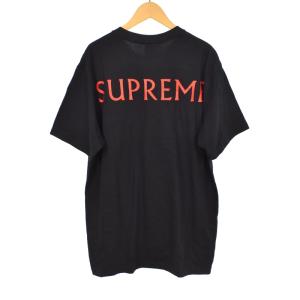 Supreme 25SS Damien Hirst Tee M ブラック