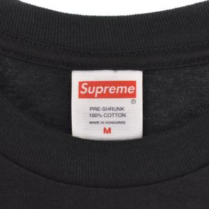Supreme 25SS Damien Hirst Tee M ブラック
