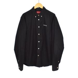 20SS Oxford Shirt S ブラック