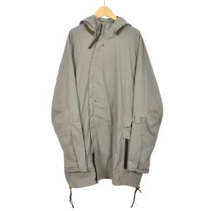 J33E Encapsulated Nylon Jacket L アルファグリーン