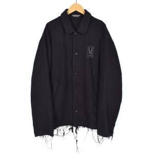 JUN TAKAHASHI 25SS COACH JKT UC RECORDS