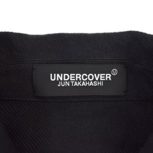 UNDERCOVER JUN TAKAHASHI 25SS COACH JKT UC RECORDS