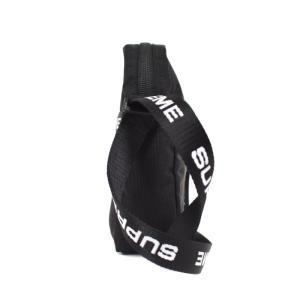 Supreme 22FW Shoulder Bag ナイロン ブラック