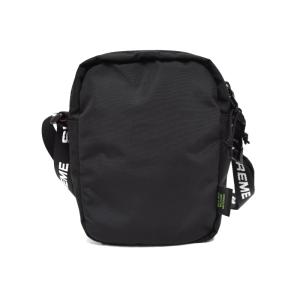 Supreme 22FW Shoulder Bag ナイロン ブラック