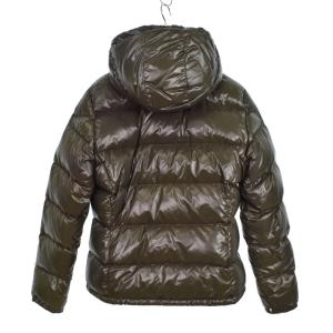MONCLER BERENGERE ベレンジェール ダウンジャケット フード カーキ 49394 50 68950