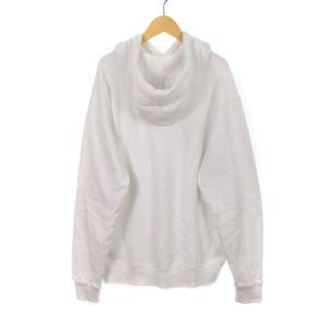 DSQUARED2 MINI D2 LEAF HOODIE L ホワイト S74GU0522