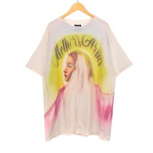 21SS hug tee L ホワイト SM-S21-0000-002