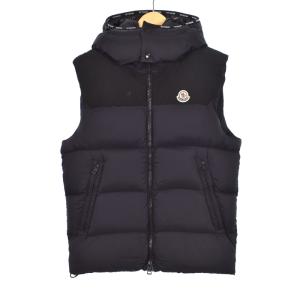21AW MABEN ダウンベスト 2 ブラック G20911A00166