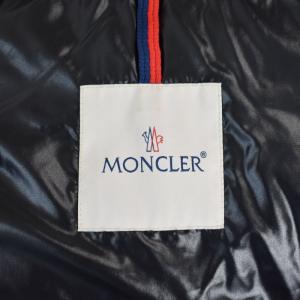 MONCLER 21AW MABEN ダウンベスト 2 ブラック G20911A00166