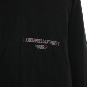 lucien pellat finet LPFパリス LPF PARIS フィールF**K フェイス FEEL F**K FAITH ロングスリーブTシャツ