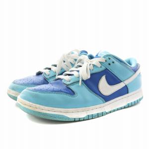 NIKE DUNK LOW RETRO QS ARGON スニーカー US9.5