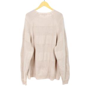 Supreme 23SS Small Box Stripe Sweater