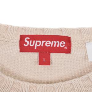 Supreme 23SS Small Box Stripe Sweater