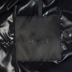 MONCLER 21AW DILLIERS ダウンジャケット 3 ブラック G20911A00147