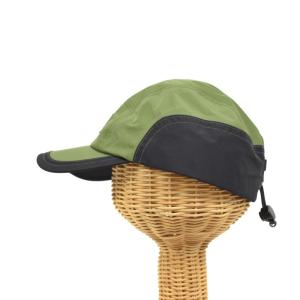 Supreme GORE-TEX Camp Cap グリーン
