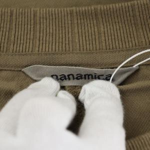 nanamica alphadry crew neck sweat スウェット トレーナー L 茶 ブラウン SUHS314