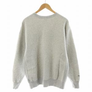 Champion ×Mercedes Anchor Inc. リバースウェーブオフィスクルー スウェット