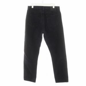 Supreme Washed Black Slim Jean デニムパンツ 32 ブラック