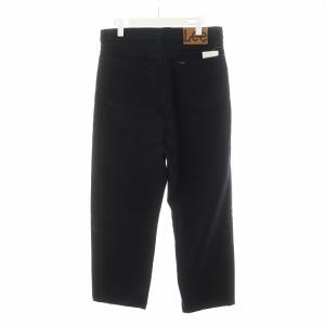 WACKO MARIA ×Lee DENIM PANTS S ブラック 24SS-WMP-LE01