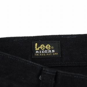 WACKO MARIA ×Lee DENIM PANTS S ブラック 24SS-WMP-LE01