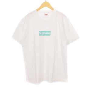 Tiffany&Co. 21FW Box Logo Tee