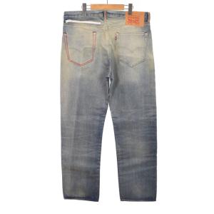 Levi's ×HERON PRESTON 501 デニムパンツ W38 L32 ブルー