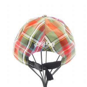 Supreme 19SS GORE-TEX S-Logo 6-Panel