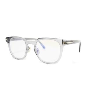 アジア企画モデル ブルーライトカット メガネ 4922 145 グレー TF5922-K-B